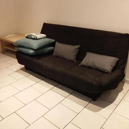 Soappartement La Seyne-sur-Mer Exteriör bild