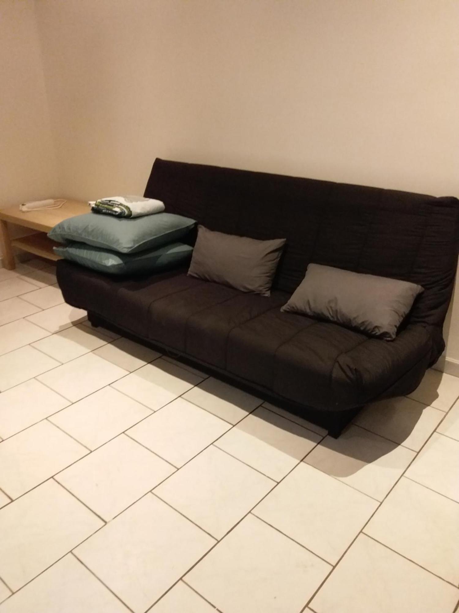 Soappartement La Seyne-sur-Mer Exteriör bild
