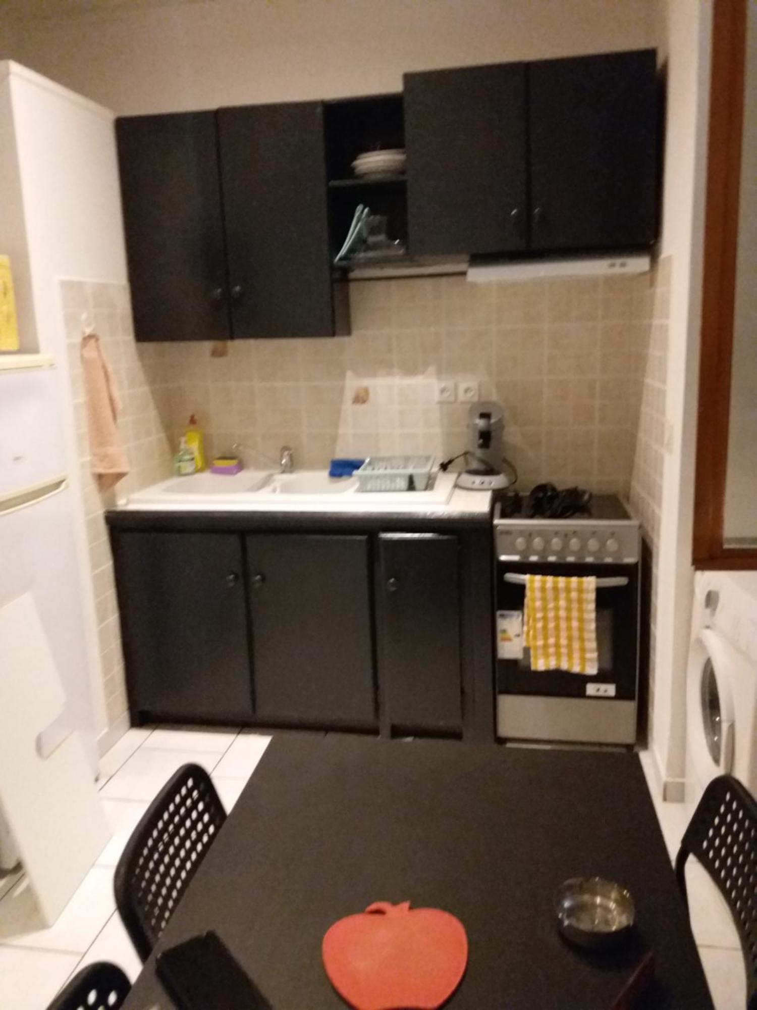Soappartement La Seyne-sur-Mer Exteriör bild